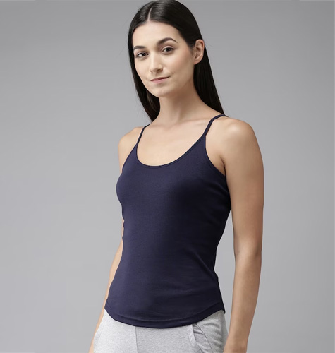 Women Solid Antibacterial Colour Fresh Spaghetti